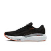 Brooks Mens Adrenaline GTS 24 Black/Grey/Red