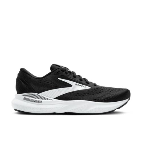 Brooks Mens Adrenaline GTS 24 Black/White