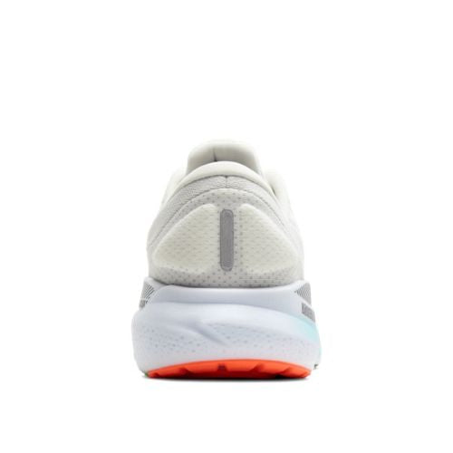 Brooks Mens Adrenaline GTS 24 White/Gecko/Atomizer