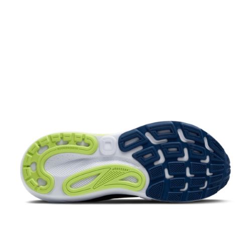 Brooks Mens Adrenaline GTS 24 Navy Peony/Black/Lime