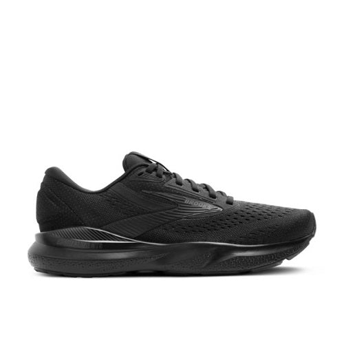 Brooks Mens Adrenaline GTS 24 2E Black/Black/Black