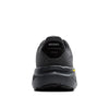Brooks Mens Ghost 17 D Ebony/Black/Yellow