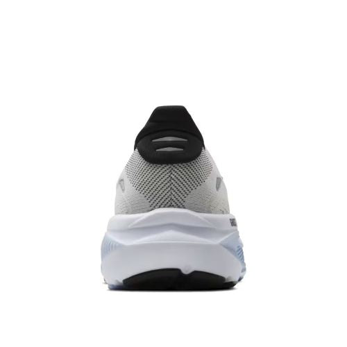 Brooks Mens Ghost 18 D White/Black/Open Air