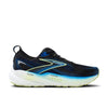 Brooks Mens Glycerin 22 Black/Cobalt/Neo Yellow