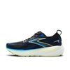 Brooks Mens Glycerin 22 Black/Cobalt/Neo Yellow