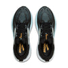 Brooks Mens Glycerin 22 Black/Atomizer/Orange