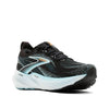 Brooks Mens Glycerin 22 Black/Atomizer/Orange