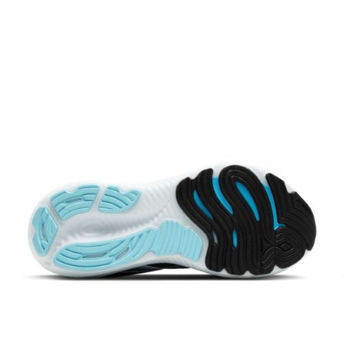 Brooks Mens Glycerin 22 Black/Atomizer/Orange