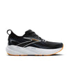 Brooks Mens Glycerin 22 2E Black/Country Blue/Org