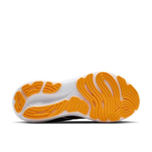 Brooks Mens Glycerin 22 2E Black/Country Blue/Org