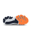 Brooks Mens Glycerin GTS 22 Peacoat/Blue Ribbon/Org