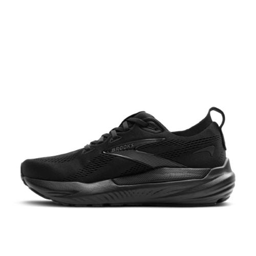 Brooks Mens Glycerin GTS 22 2E Black/Black/Black