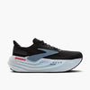 Brooks Mens Glycerin Max Black/Ebony/Winter Sky