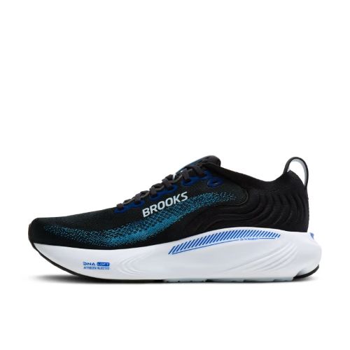 Brooks Mens Adrenaline GTS 25 D Black/Blue/Nantucket Breeze