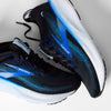 Brooks Mens Adrenaline GTS 25 D Black/Blue/Nantucket Breeze