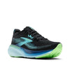 Brooks Mens Adrenaline GTS 23 D Black/Ipanema/Mint