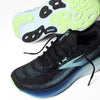 Brooks Mens Adrenaline GTS 23 D Black/Ipanema/Mint