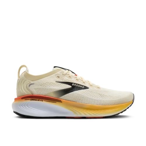 Brooks Mens Adrenaline GTS 25 D Rutabaga/TigerLily/Orange