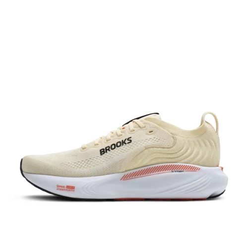 Brooks Mens Adrenaline GTS 25 D Rutabaga/TigerLily/Orange