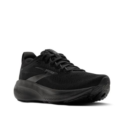Brooks Mens Adrenaline GTS 25 2E Black/Black/Ebony
