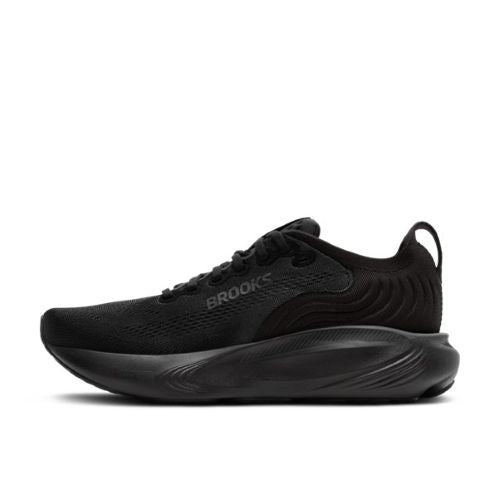 Brooks Mens Adrenaline GTS 25 2E Black/Black/Ebony