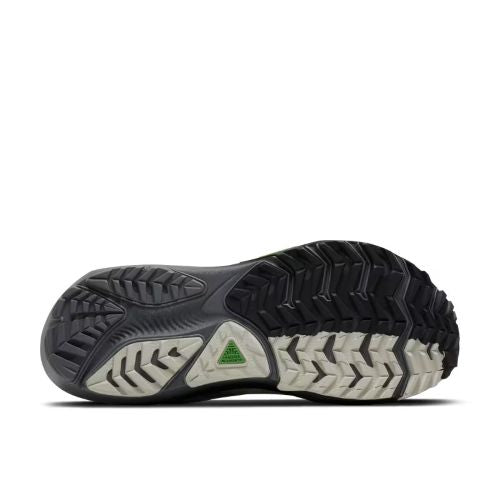 Brooks Mens Ghost Trail Gray/Gray/Bleached Sand