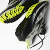 Brooks Mens Ghost Trail Grey/Black/Nightlife