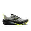 Brooks Mens Ghost Trail Grey/Black/Nightlife