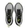 Brooks Mens Ghost Trail Grey/Black/Nightlife