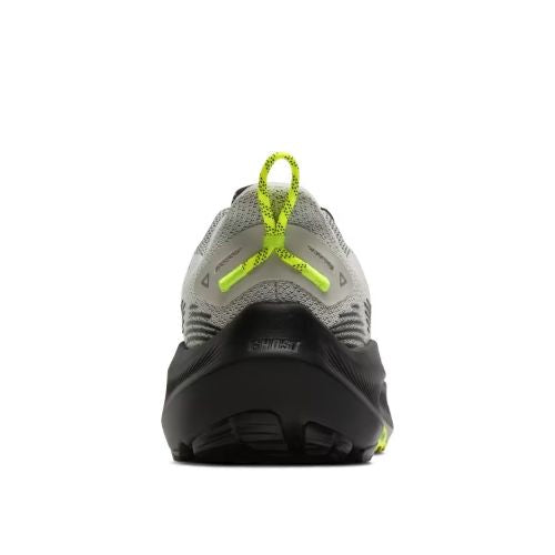 Brooks Mens Ghost Trail Grey/Black/Nightlife