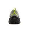 Brooks Mens Ghost Trail Grey/Black/Nightlife