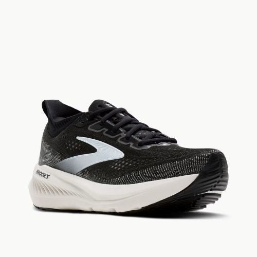 Brooks Mens Glycerin 23 Black/Grey/White