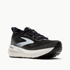 Brooks Mens Glycerin 23 Black/Grey/White