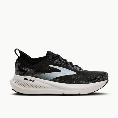 Brooks Mens Glycerin 23 Black/Grey/White