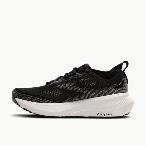 Brooks Mens Glycerin 23 Black/Grey/White