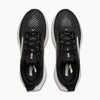 Brooks Mens Glycerin 23 Black/Grey/White