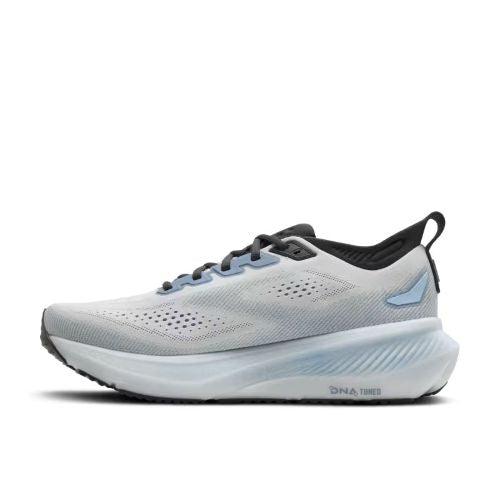 Brooks Mens Glycerin 23 White/Rain/Baltic Sea