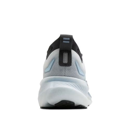 Brooks Mens Glycerin 23 White/Rain/Baltic Sea