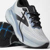 Brooks Mens Glycerin 23 White/Rain/Baltic Sea