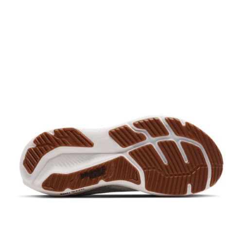 Brooks Mens Glycerin 23 White/Black/Gum