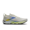 Brooks Mens Glycerin Flex White/Cyber Yellow/Night