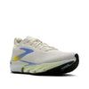 Brooks Mens Glycerin Flex White/Cyber Yellow/Night