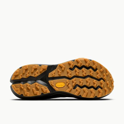 Brooks Mens Cascadia 20 Black/Ebony/Gum