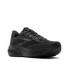 Brooks Mens Ghost 18 D Black/Black/Ebony