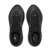 Brooks Mens Ghost 18 D Black/Black/Ebony