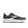 Brooks Mens Ghost 18 2E Navy/Blazer/Red Earth/Bl