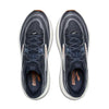 Brooks Mens Ghost 18 2E Navy/Blazer/Red Earth/Bl