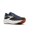 Brooks Mens Ghost 18 2E Navy/Blazer/Red Earth/Bl