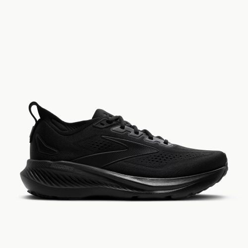 Brooks Womens Glycerin GTS 23 Black/Black/Ebony