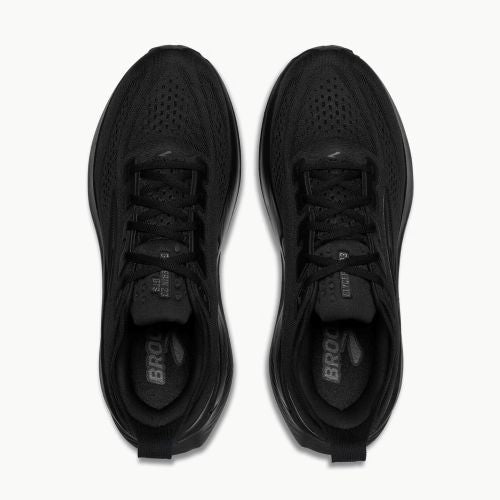 Brooks Womens Glycerin GTS 23 Black/Black/Ebony